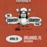 Hardy, Mitchell Tenpenny, McCoy Moore - Orlando