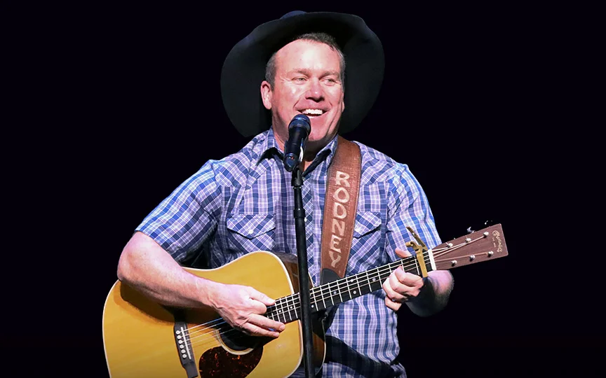 Rodney Carrington - Melbourne