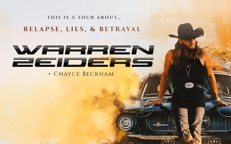 Warren Zeiders, Chayce Beckham - Orlando