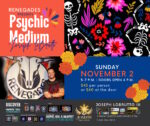 Psychic Medium Joseph Lobrutto II at Renegades - West Palm Beach