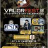 Ricky Valido at Valorfest - Sweetwater