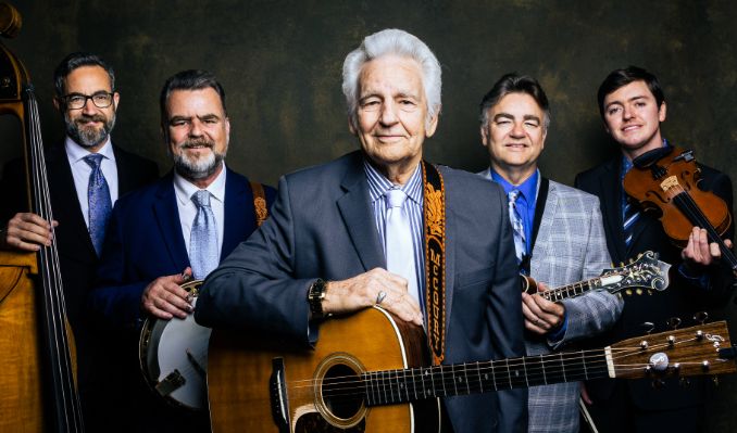 Del McCoury Band - Ponte Vedra Beach