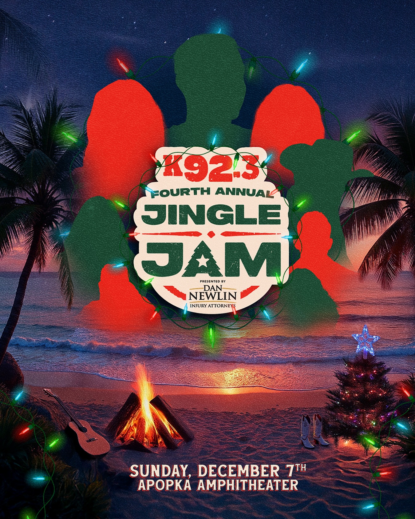 K92.3 Jingle Jam - Apopka