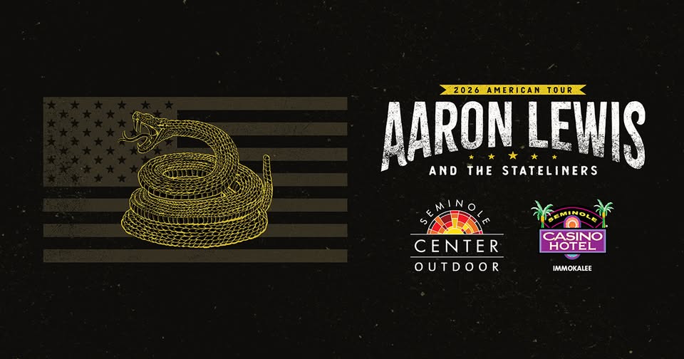 Aaron Lewis - Immokolee