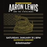 Aaron Lewis - Okeechobee