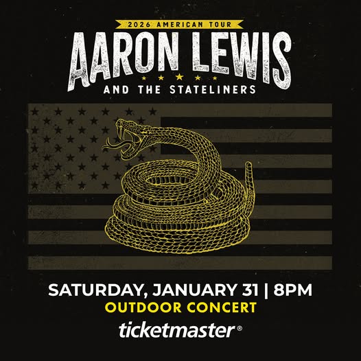 Aaron Lewis - Okeechobee