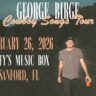 George Birge - Sanford