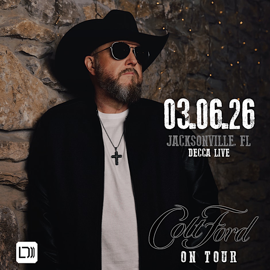 Colt Ford - Jacksonville