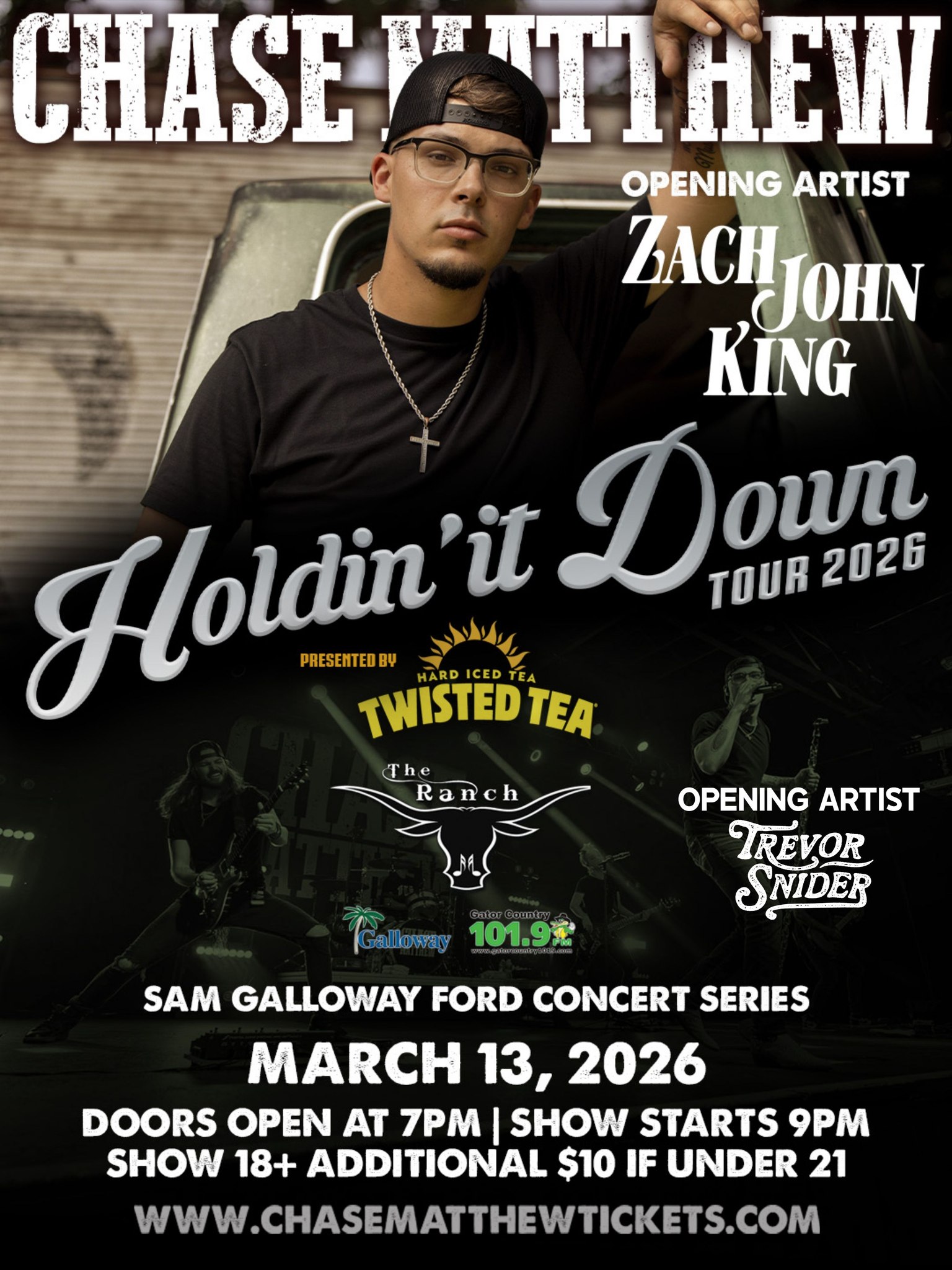 Chase Matthew - Fort Myers