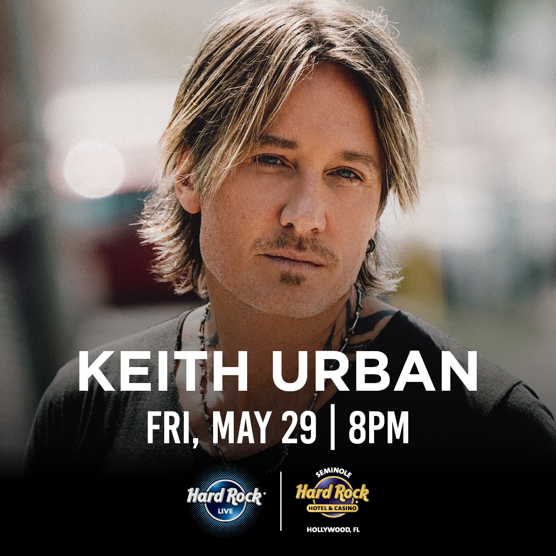 Keith Urban - Hollywood