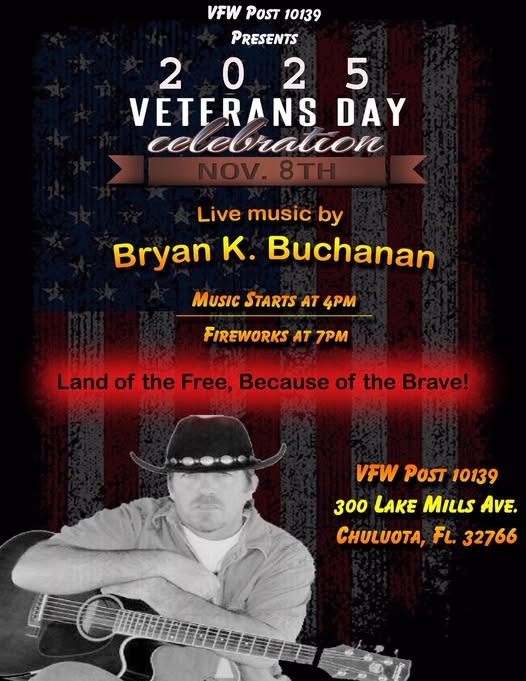 Bryan K Buchanan - Chuluota