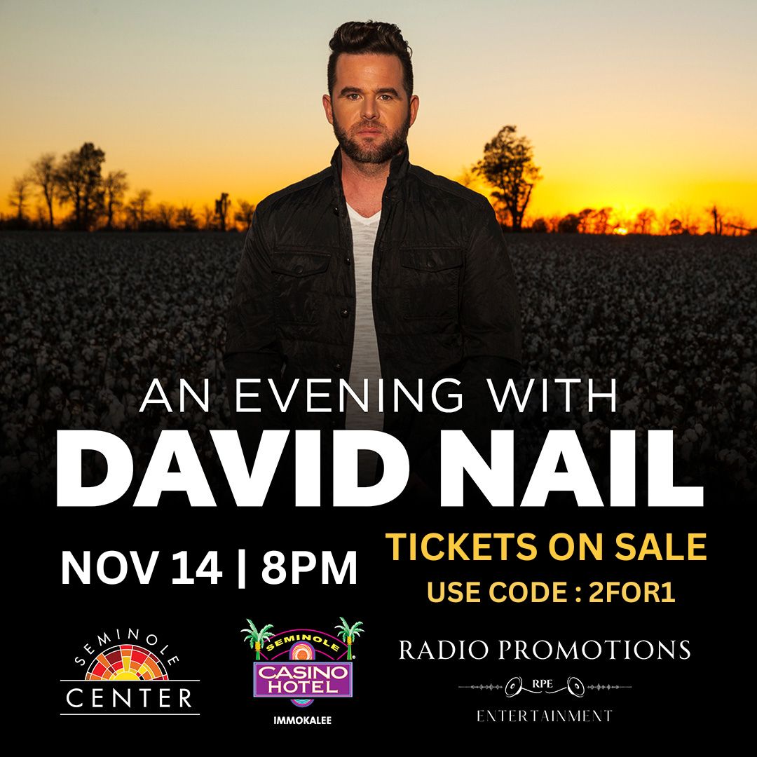 David Nail - Immokalee