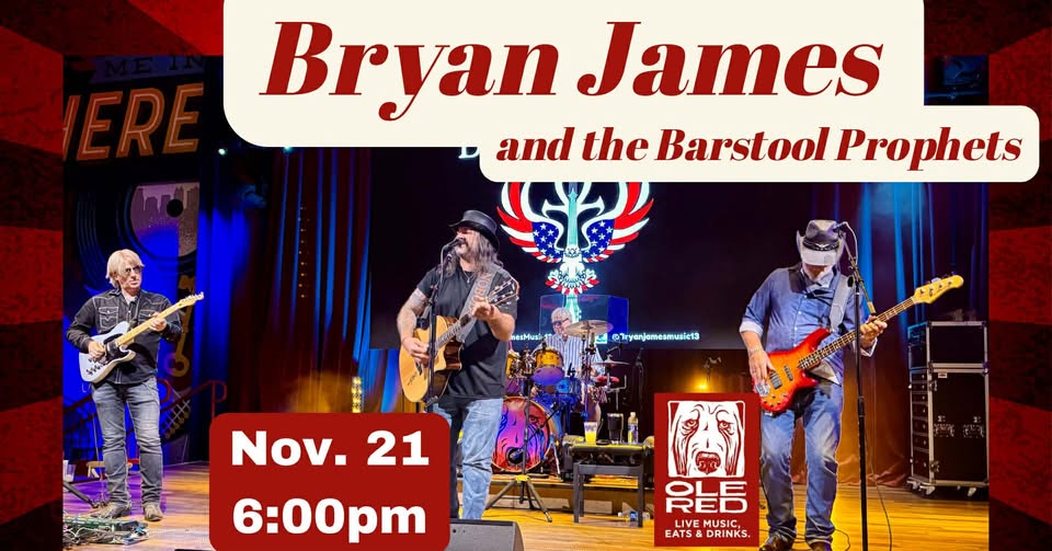 Bryan James - Orlando