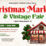 Christmas Market & Vintage Fair at Renegades - West Palm Beach