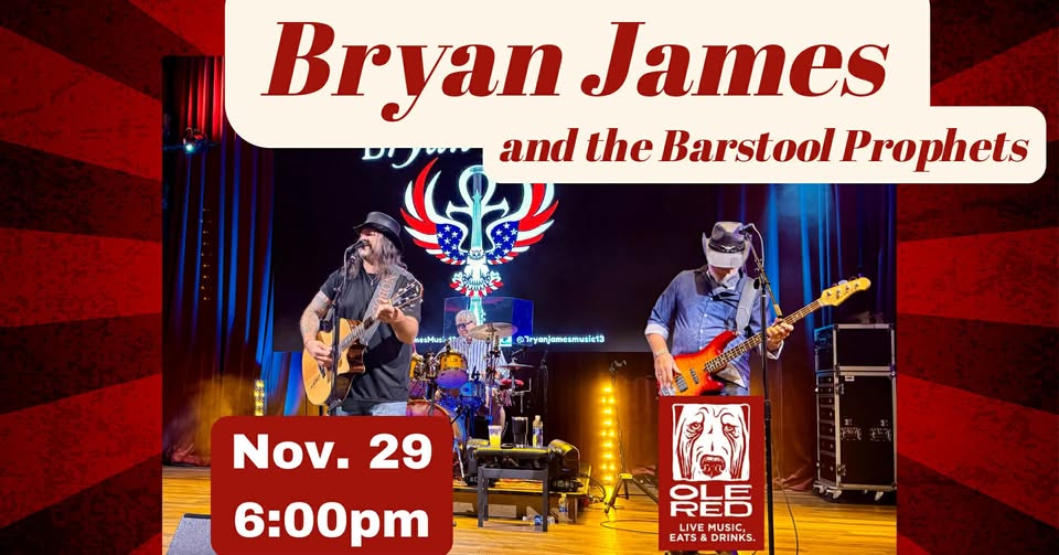 Bryan James - Orlando