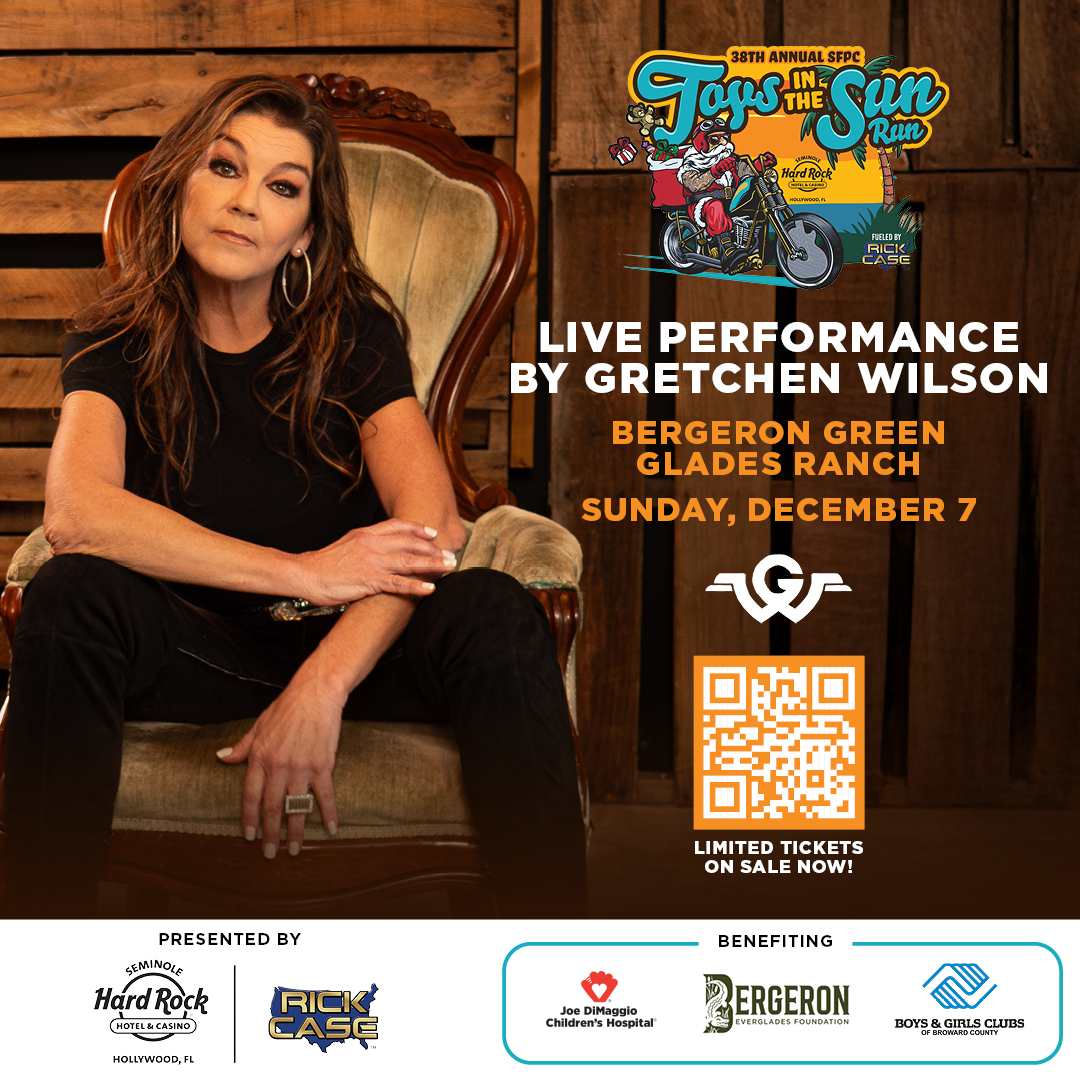 Gretchen Wilson - Weston