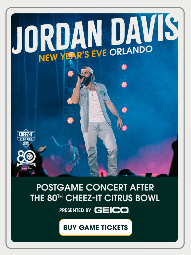 Jordan Davis - Orlando