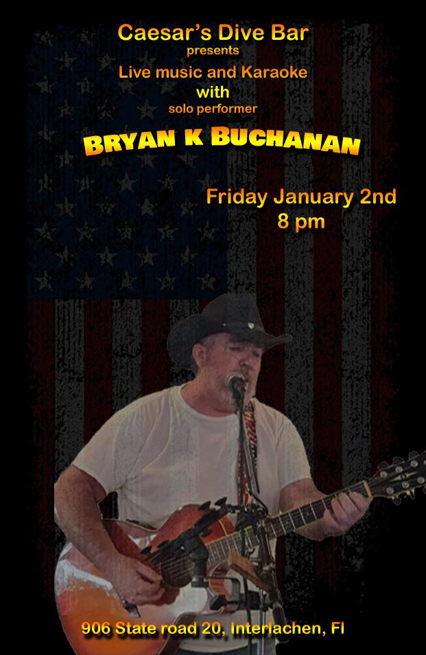 Bryan K Buchanan - Interlachen