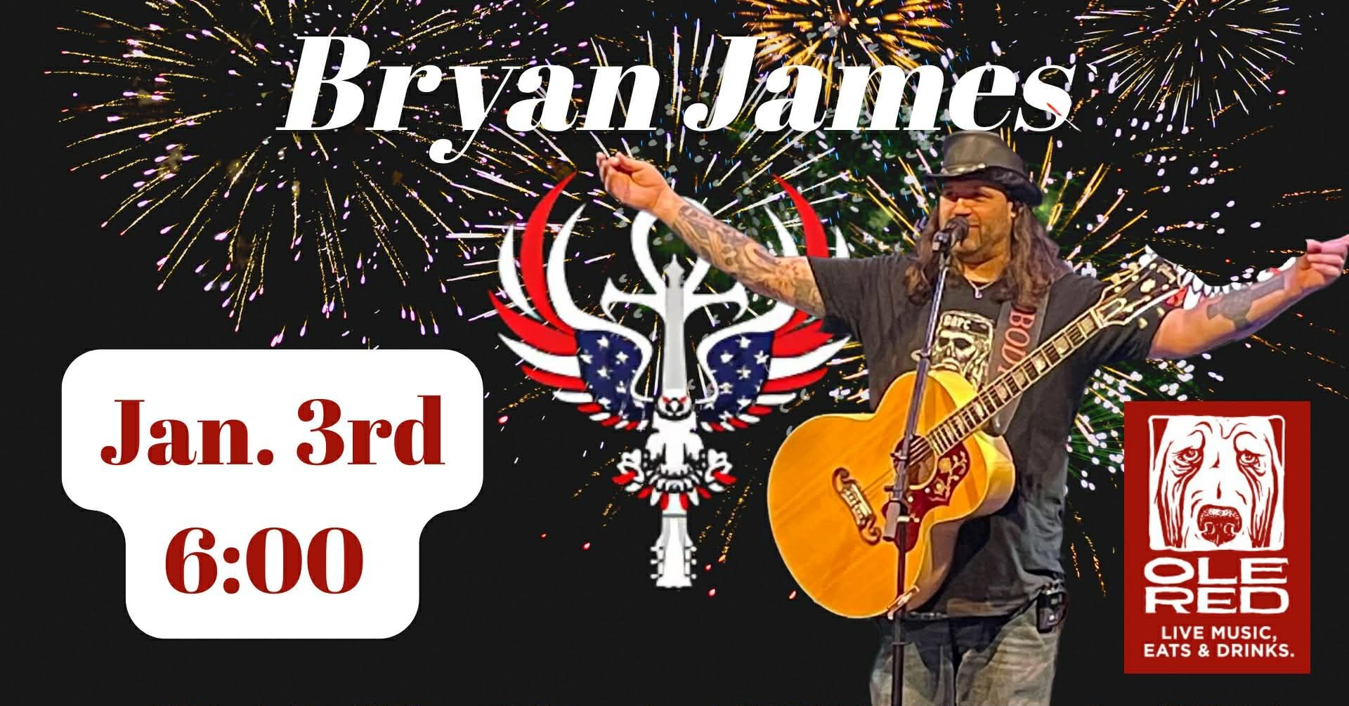 Bryan James - Orlando