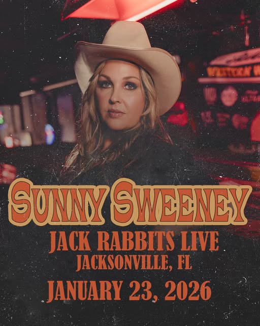 Sunny Sweeney - Jacksonville