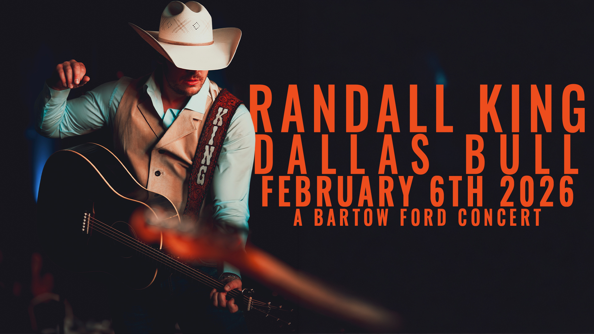 Randall King - Tampa