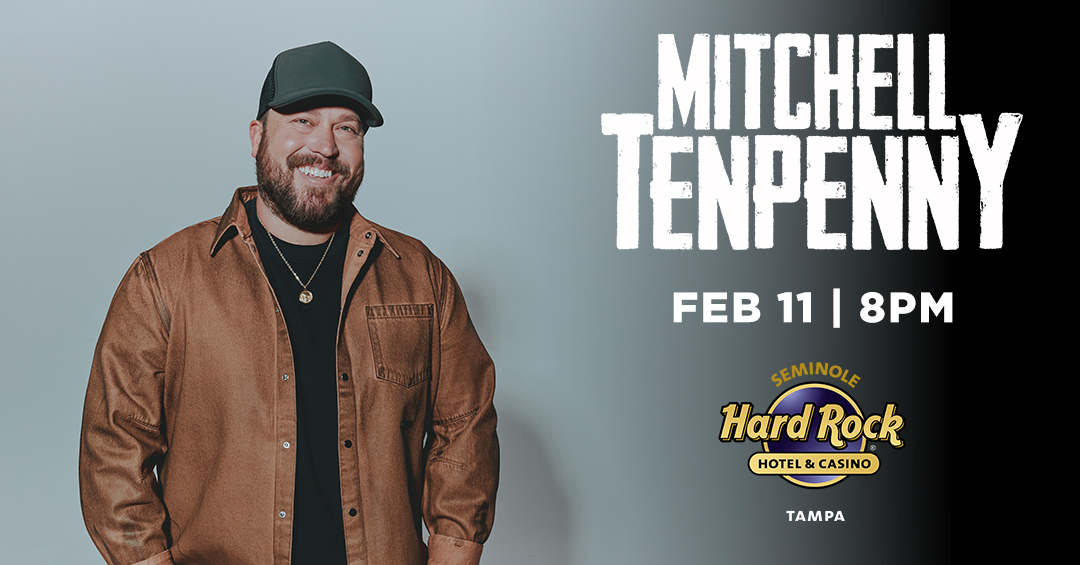 Mitchell Tenpenny - Tampa