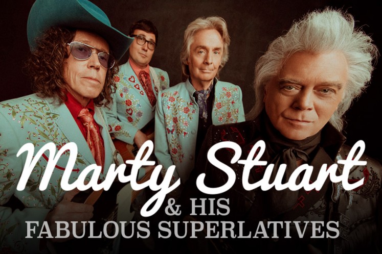 Marty Stuart - Stuart