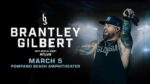 Brantley Gilbert - Pompano Beach