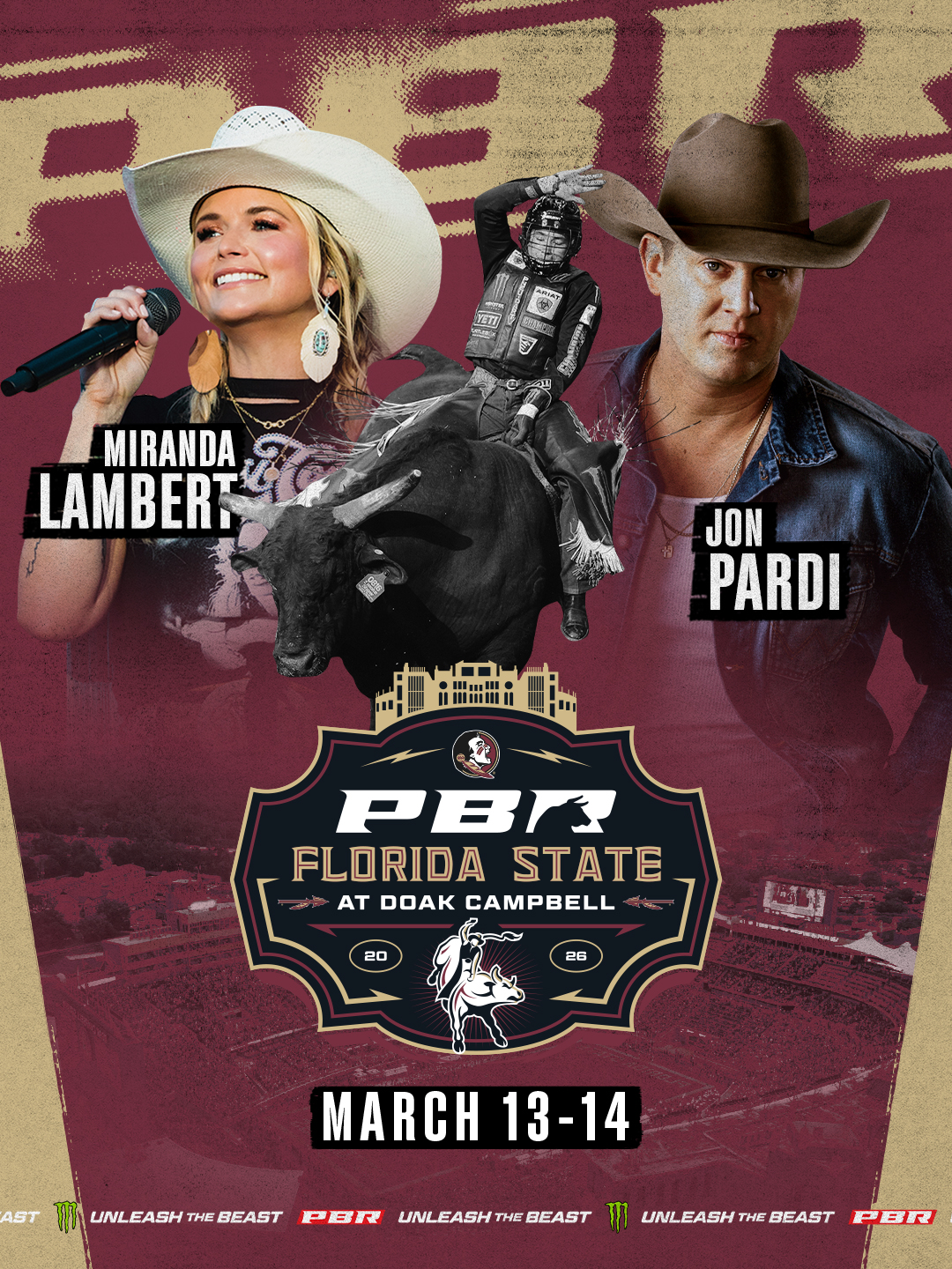PBR Florida State - Tallahassee