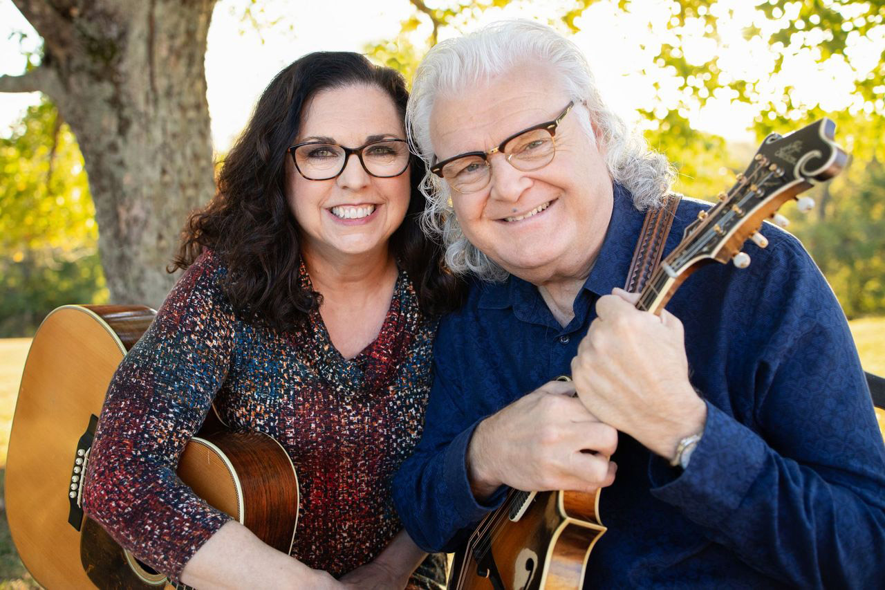 Ricky Skaggs, Sharon White - Key West
