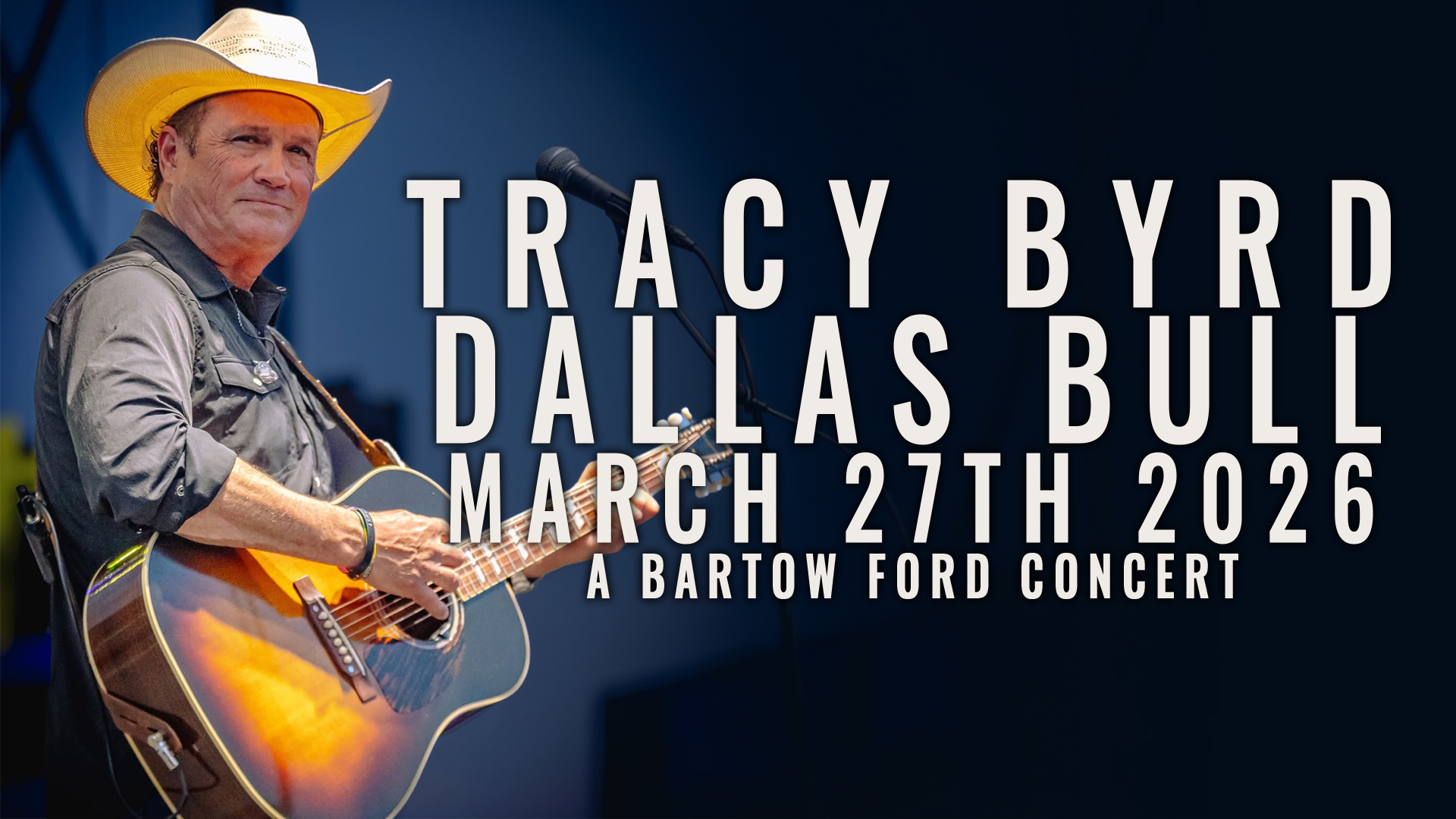 Tracy Byrd - Tampa