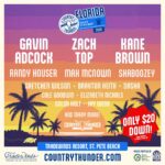 Country Thunder - St. Petersburg Beach