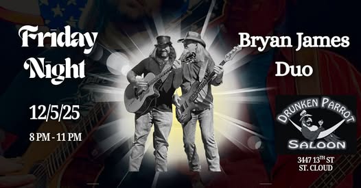Bryan James - St. Cloud