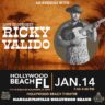 Ricky Valido - Hollywood