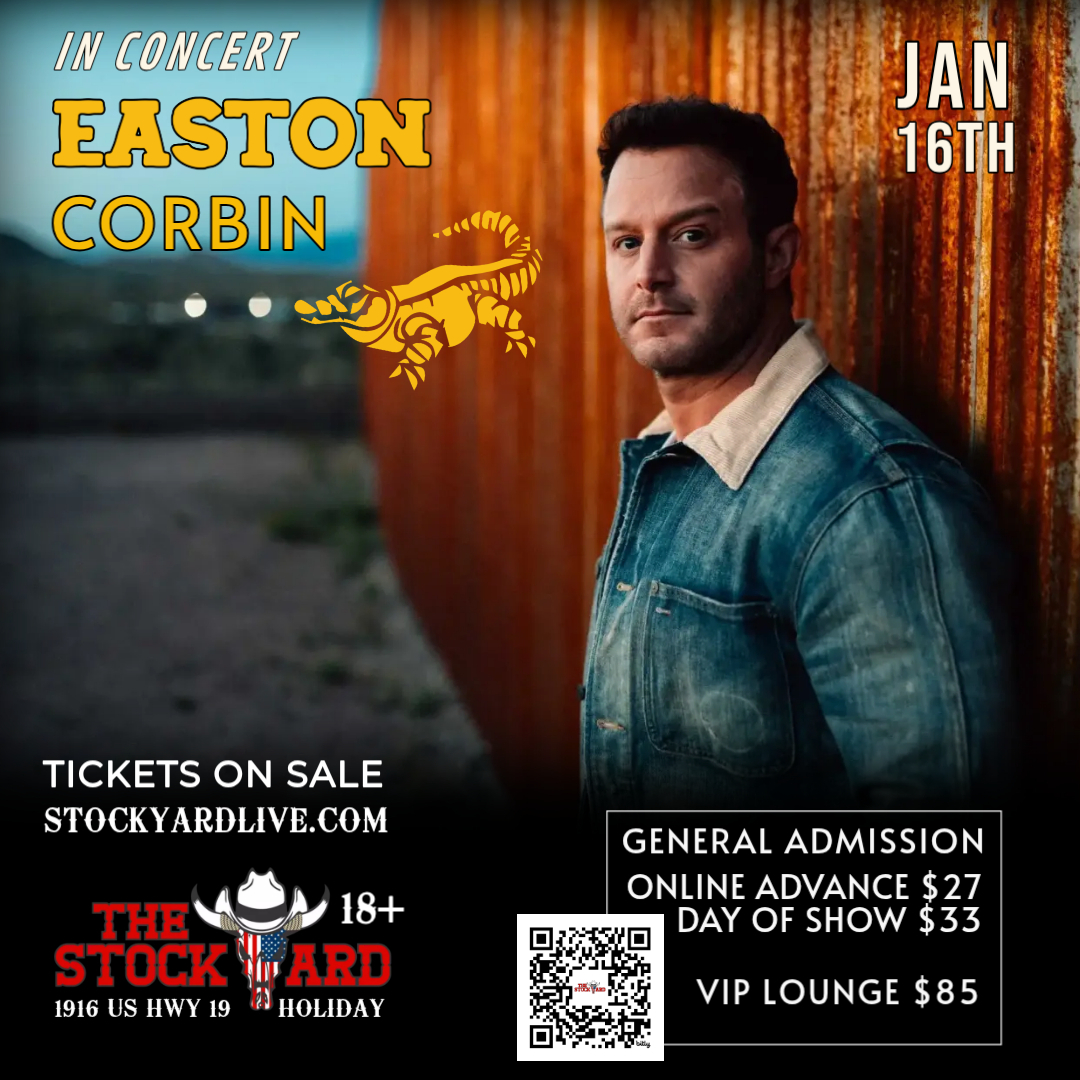 Easton Corbin - Holiday