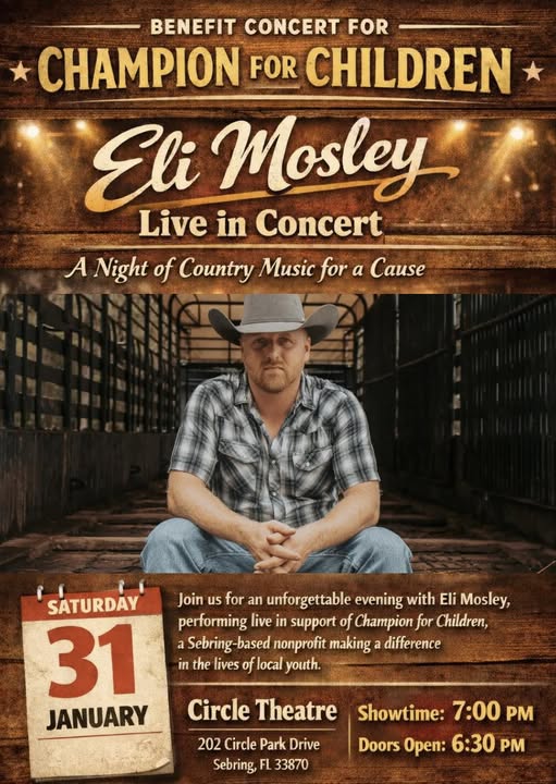 Eli Mosley - Sebring