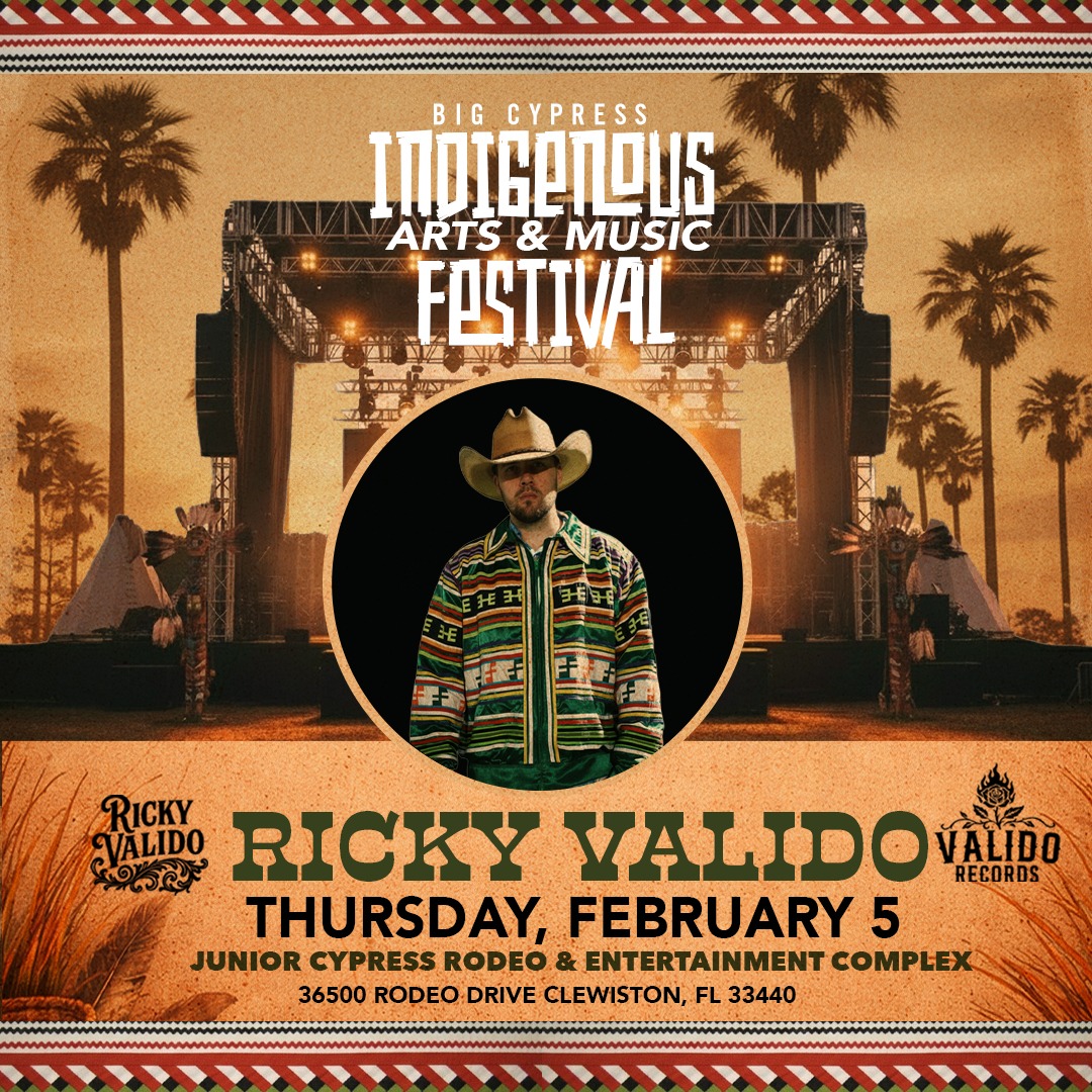 Ricky Valido - Clewiston