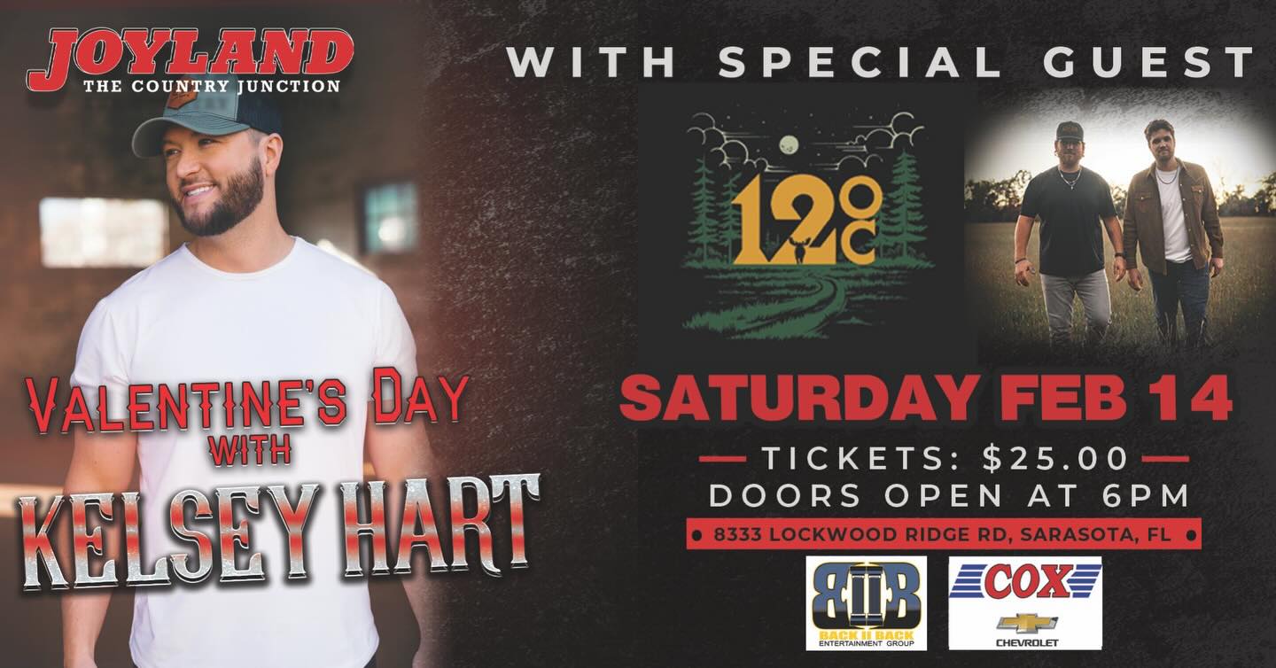 Kelsey Hart - Sarasota