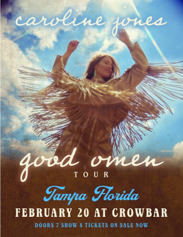 Caroline Jones - Tampa