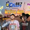 98.7 Cat Country's Spring Jam - Navarre Beach