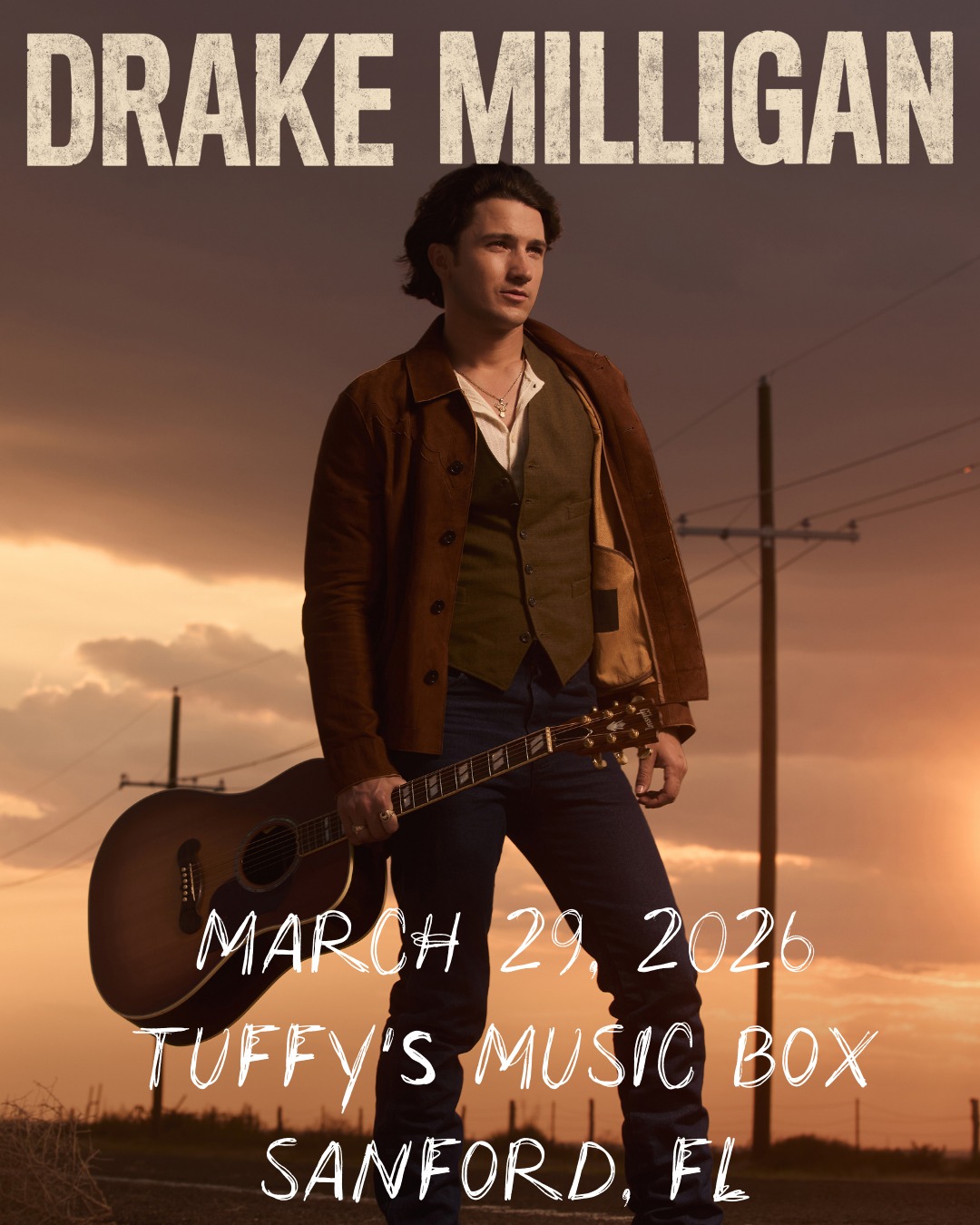 Drake Milligan - Sanford