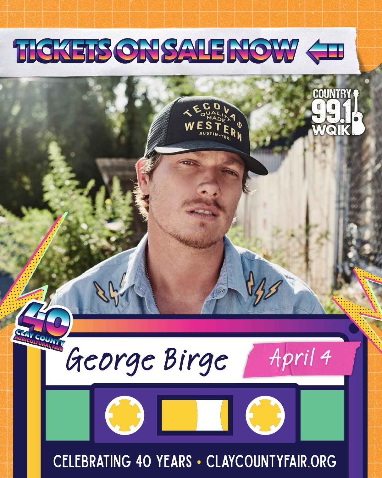 George Birge - Green Cove Springs