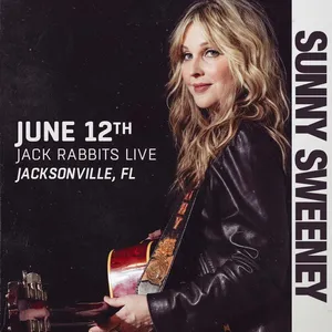 Sunny Sweeney - Jacksonville