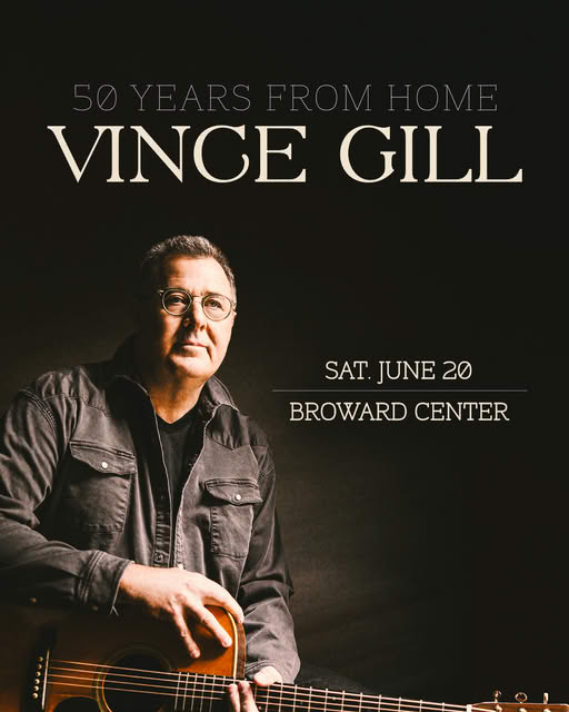 Vince Gill - Fort Lauderdale