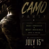 Camo Night at The Round Up - Davie