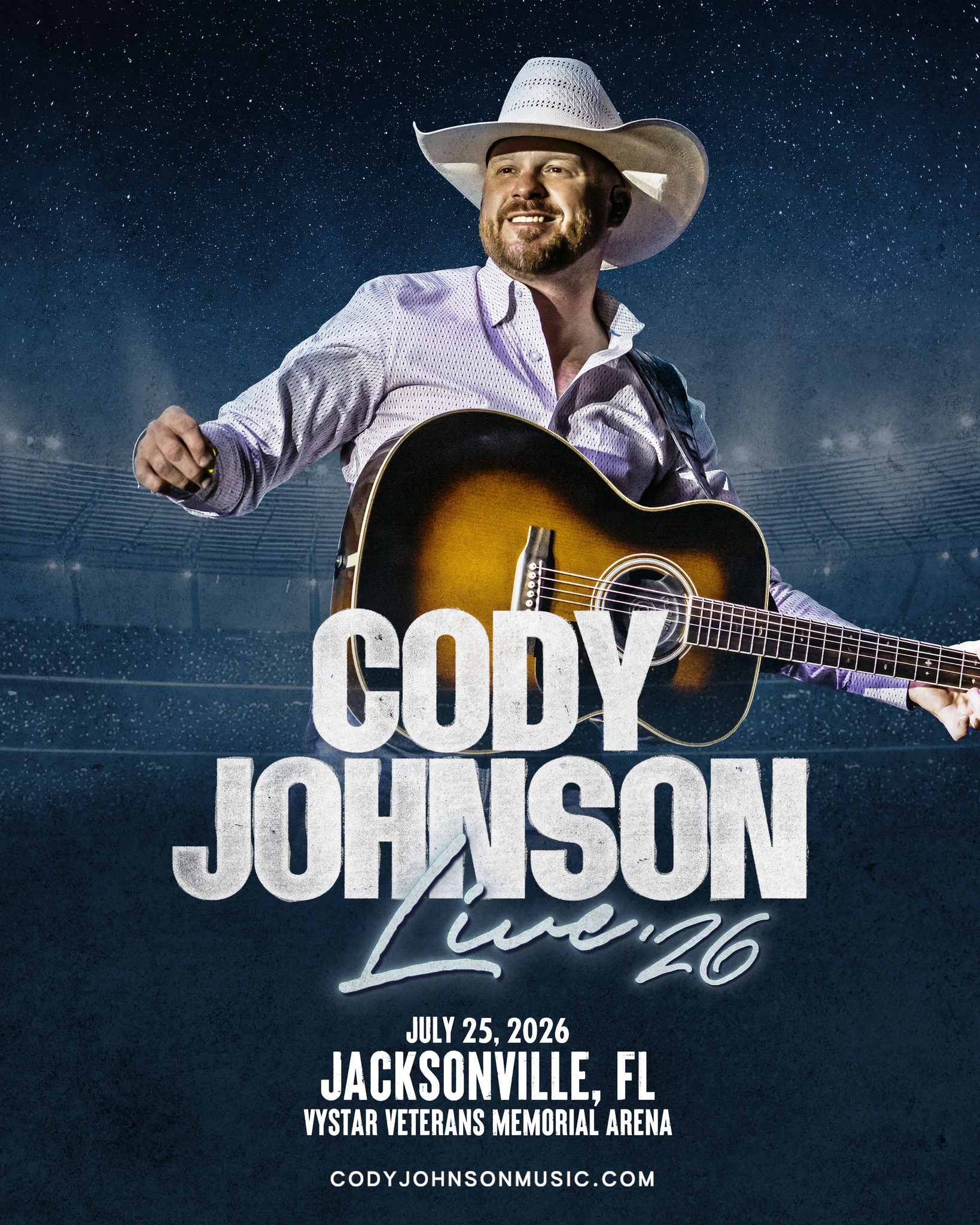Cody Johnson - Jacksonville