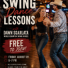 Country West Coast Swing Dance Lessons at Renegades - West Palm Beach