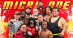 Micro Wrestling at Renegades - West Palm Beach