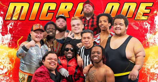 Micro Wrestling at Renegades - West Palm Beach