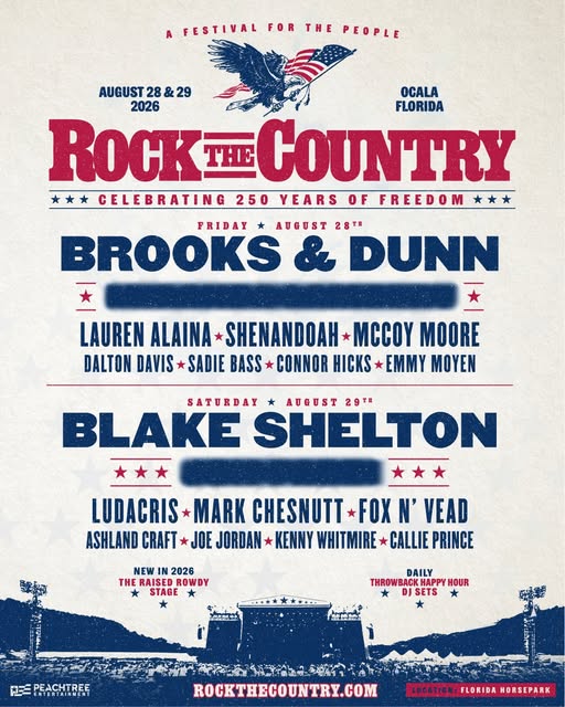 Rock the Country - Ocala